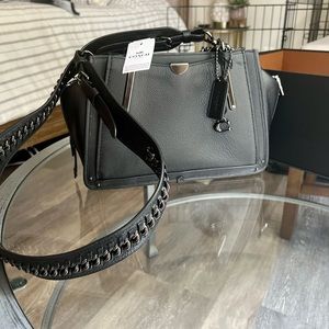Coach Dreamer Shoulder Bag-Brand New w/Tags